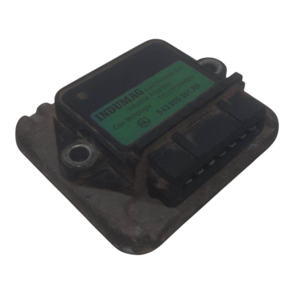 Módulo Ignição Indumag Volkswagen Gol 1993 1994 1995 1996 3
