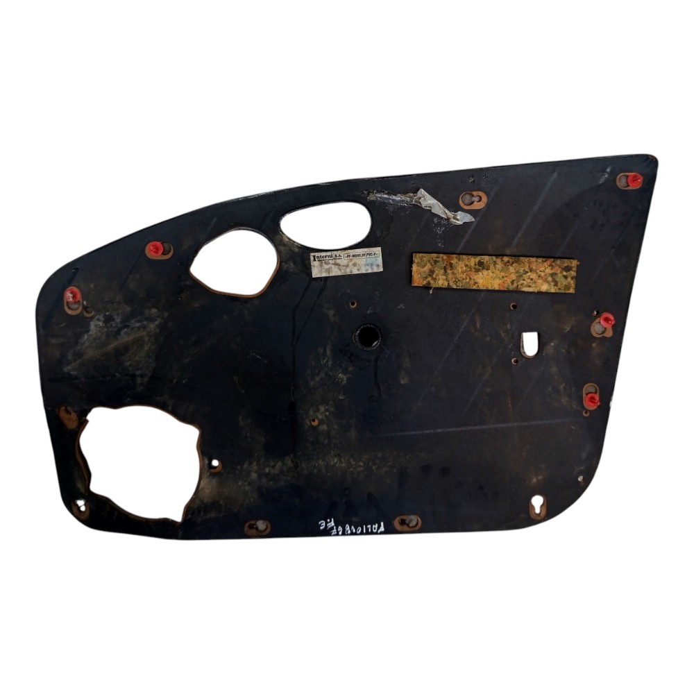 Forro Porta Traseira Esquerda Fiat Palio 1996 A 2008 8
