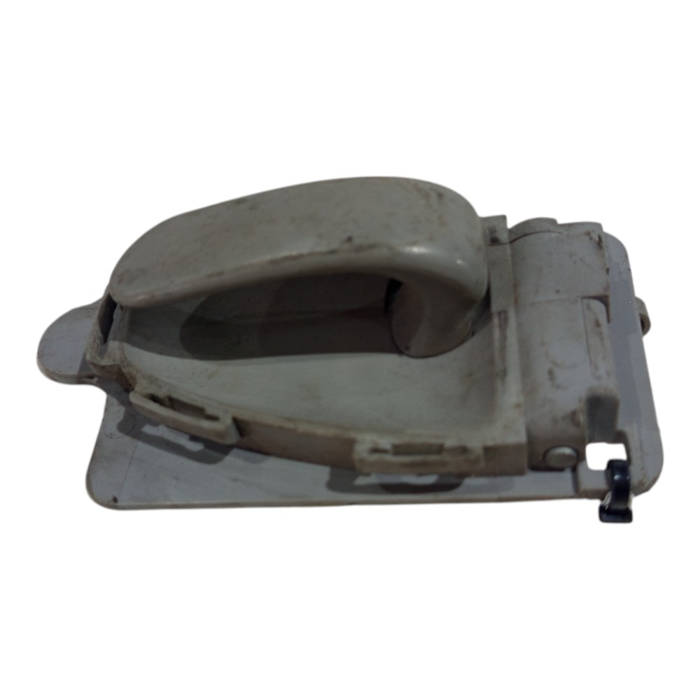 Macaneta Interna Citroen Xsara Picasso 2001 2002 A 2011 Cinza Traseira 8
