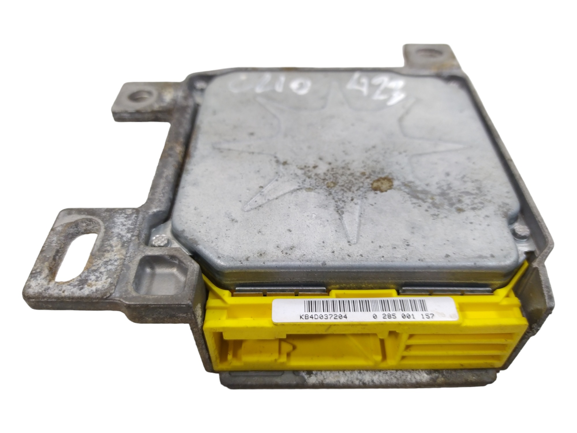 Modulo central airbag clio 423 kd1 3