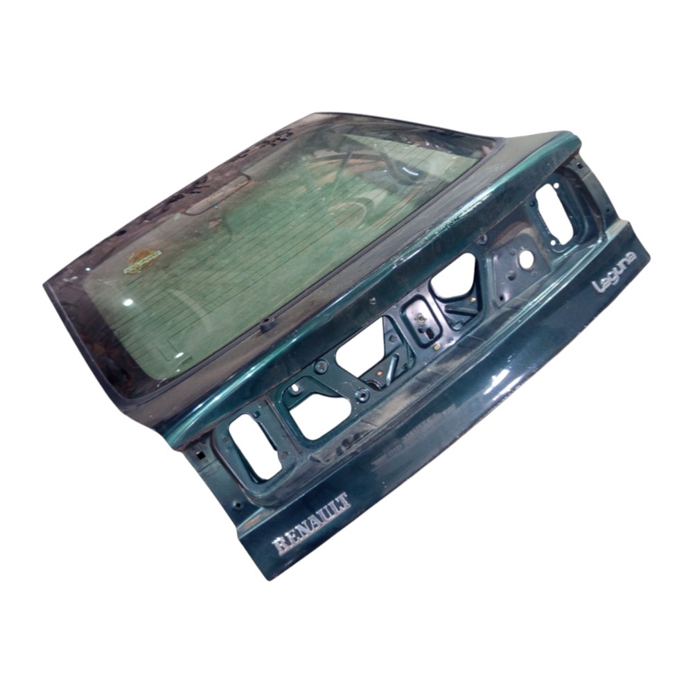 Tampa Traseira Porta Mala Renault Laguna 1995 1996 A 2001 8