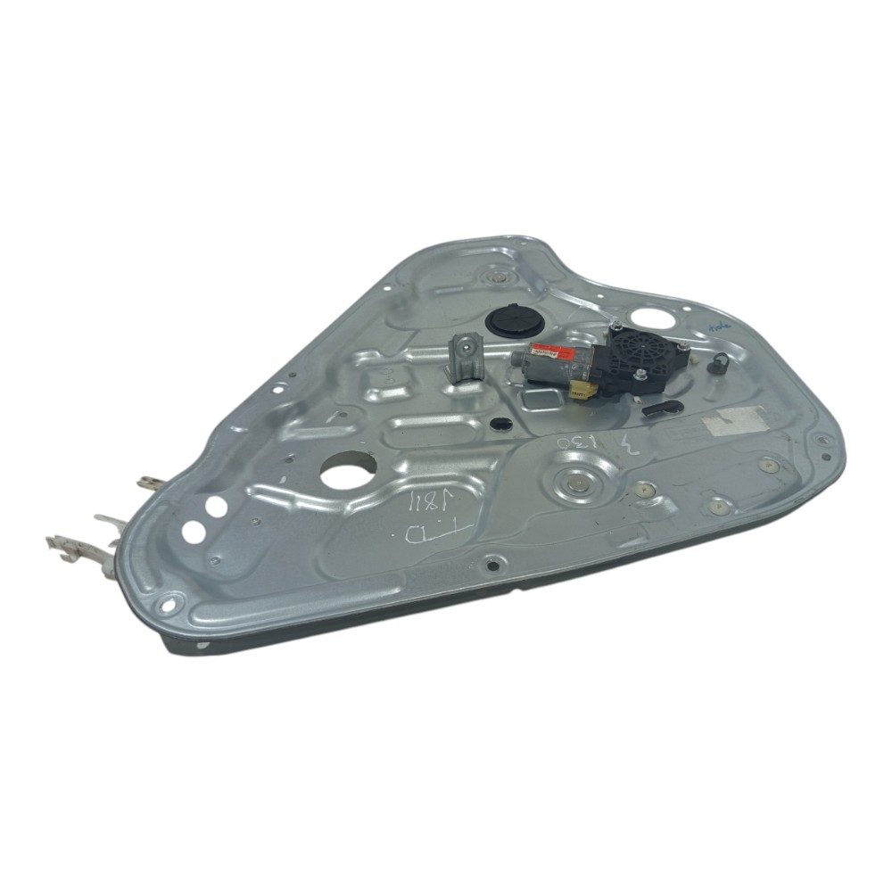 Máquina Vidro Elétrico Trasei Direi Hyundai I30 2009 A 2012 7