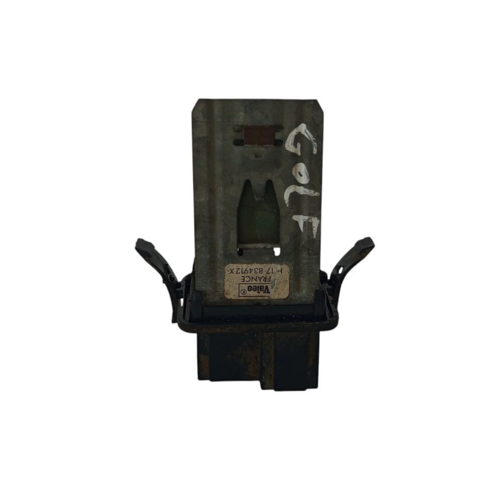 Resistência Ar Condicionado Vw Gol 1994 A 1999  H17834912x 2