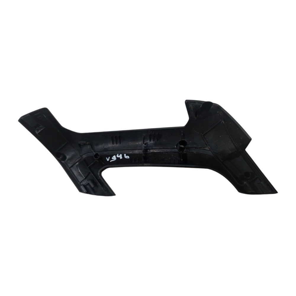 Puxador Forro Porta Dianteira Direita Gm Prisma Onix 13 A 19 Preto 5