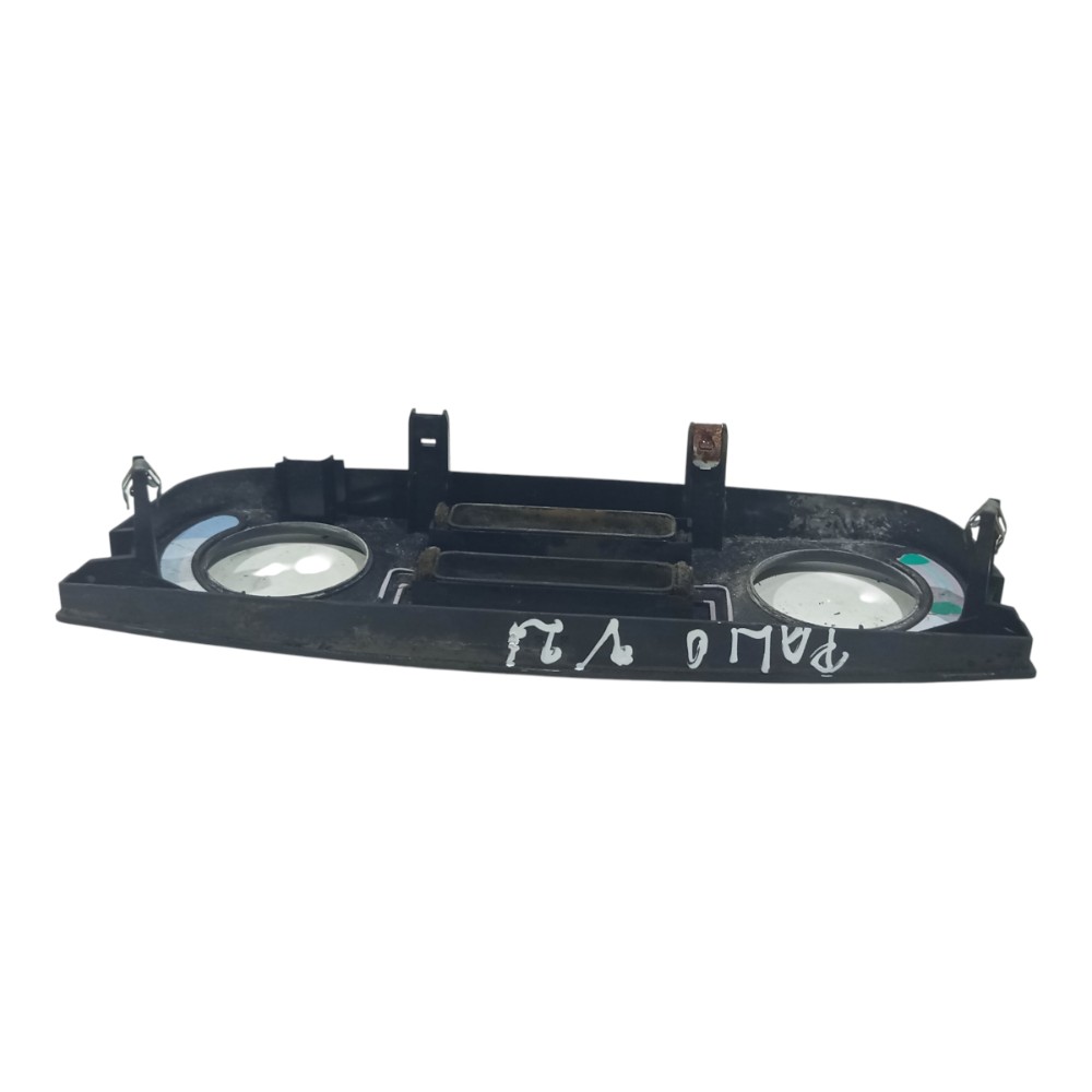 Moldura Comando Ar Fiat Palio 1996 1997 1998 1999 A 2000 5