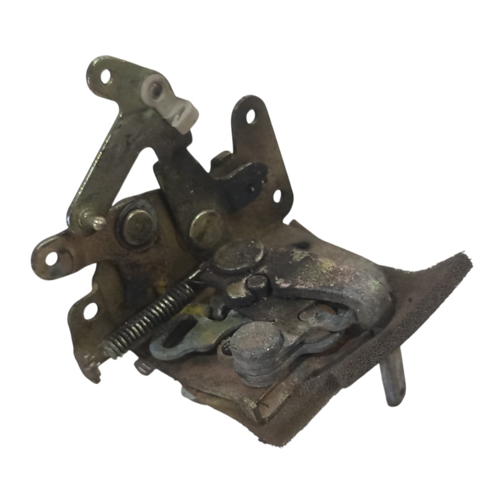 Fechadura Direita Fiat Uno 2p Fire Flex 2005 2006 A 2014 4