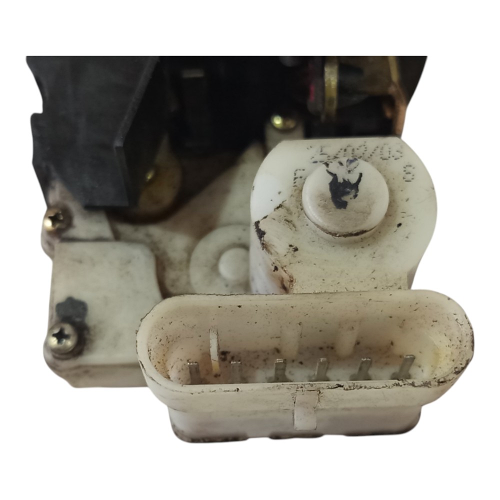 Fechadura Porta Dianteira Direita Fiat Doblo 2008 A 2020 6