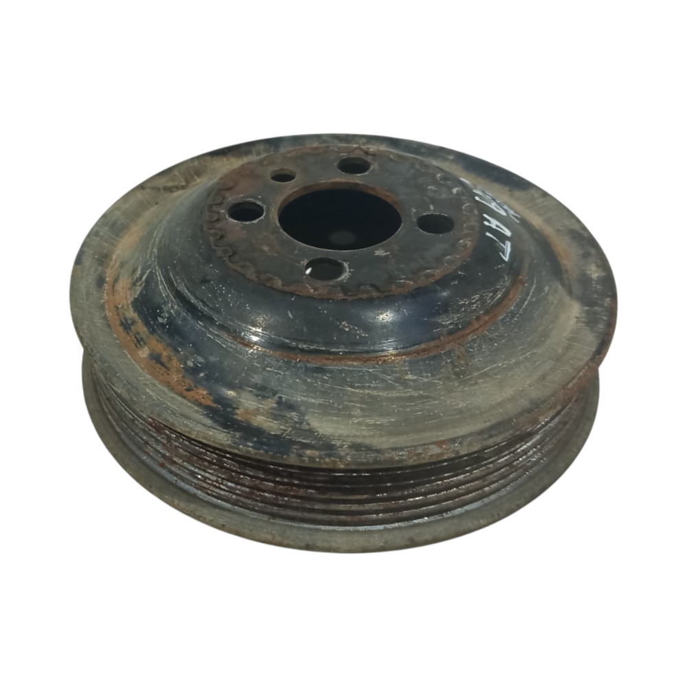 Polia Bomba Água Vw Gol 1.0 1995 1996 1997 1998 1999 A 2005 1