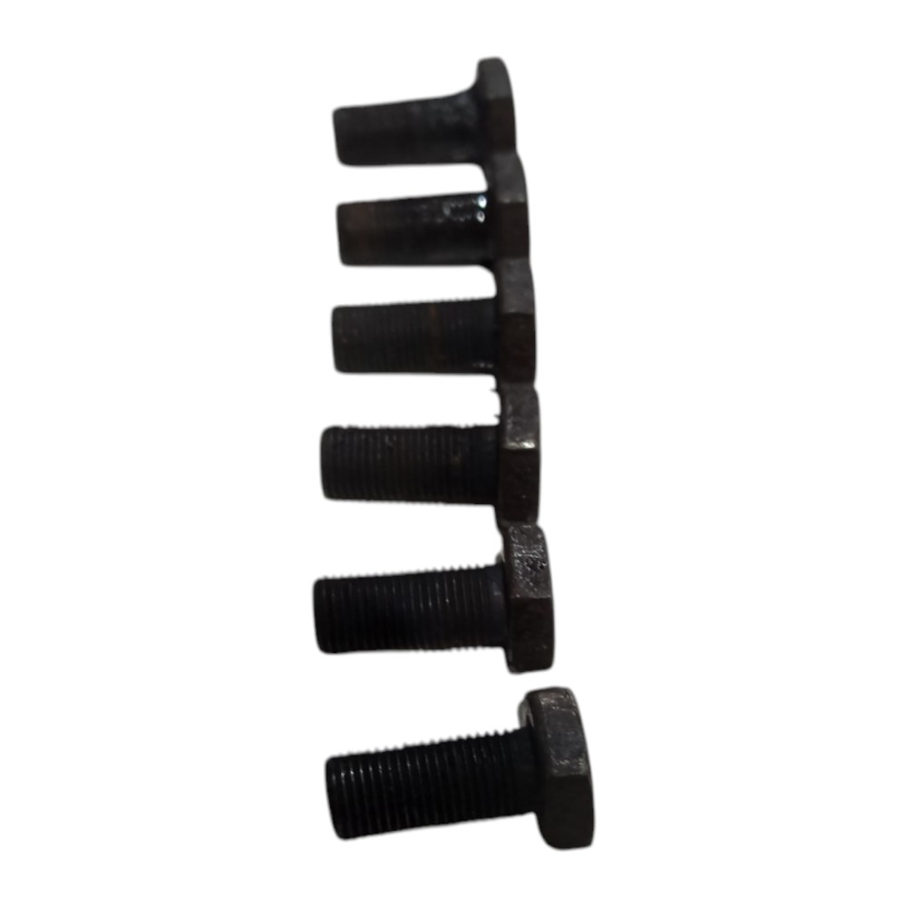 Kit Parafusos Volante Motor Fiesta 1.0 2000 A 2005 3