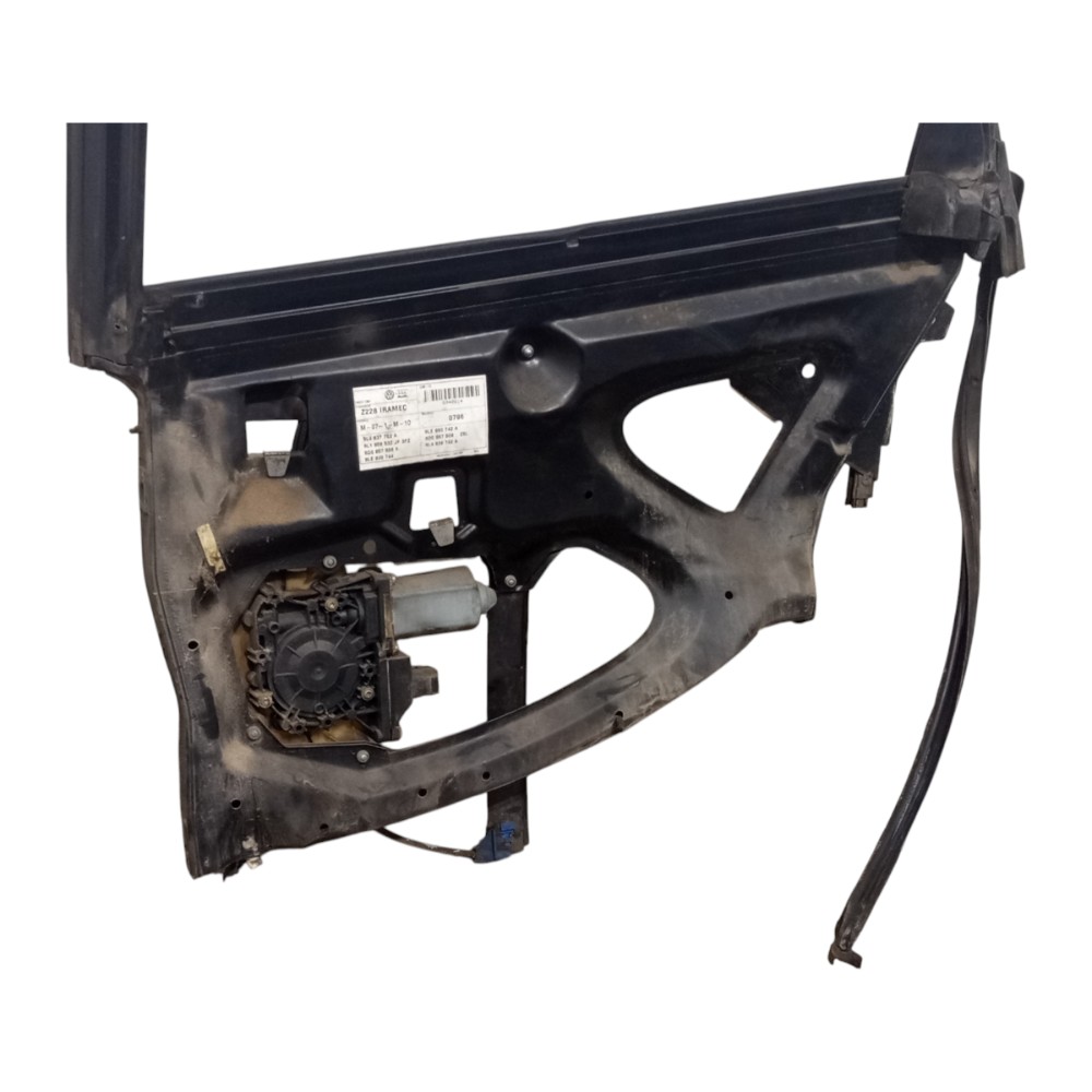 Porta Traseira Direita Audi A3 1999 2000 2001 2002 A 2006 Traseira Direito 4