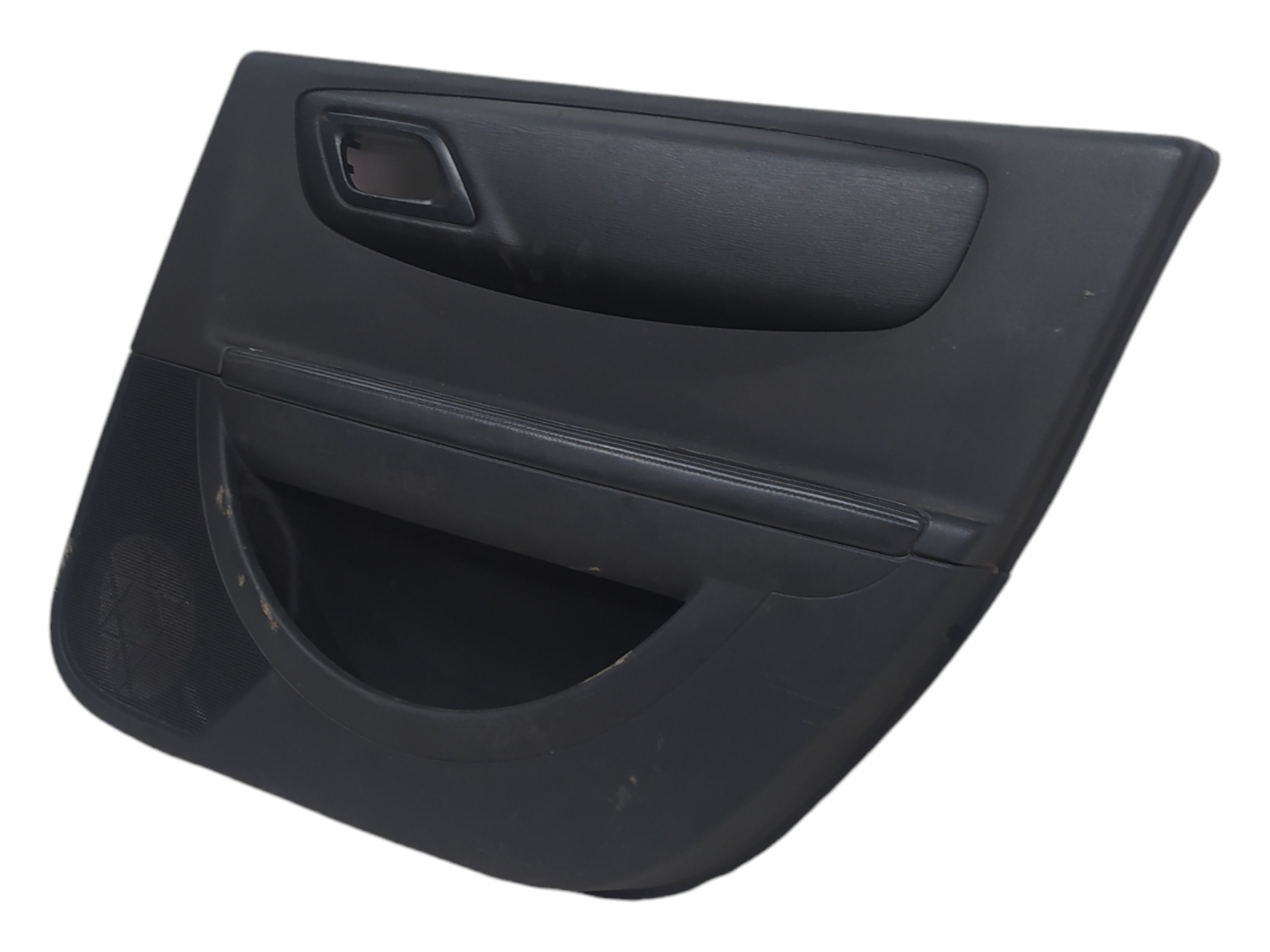 Forro Porta Traseiro Direito Citroen C4 Pallas 2007 A 2013 2