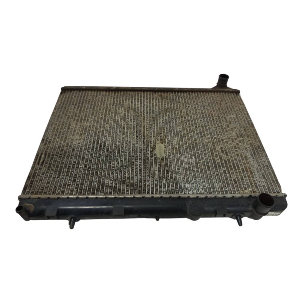 Radiador Dianteira Citroen C4 Pallas 2007 A 2012 6