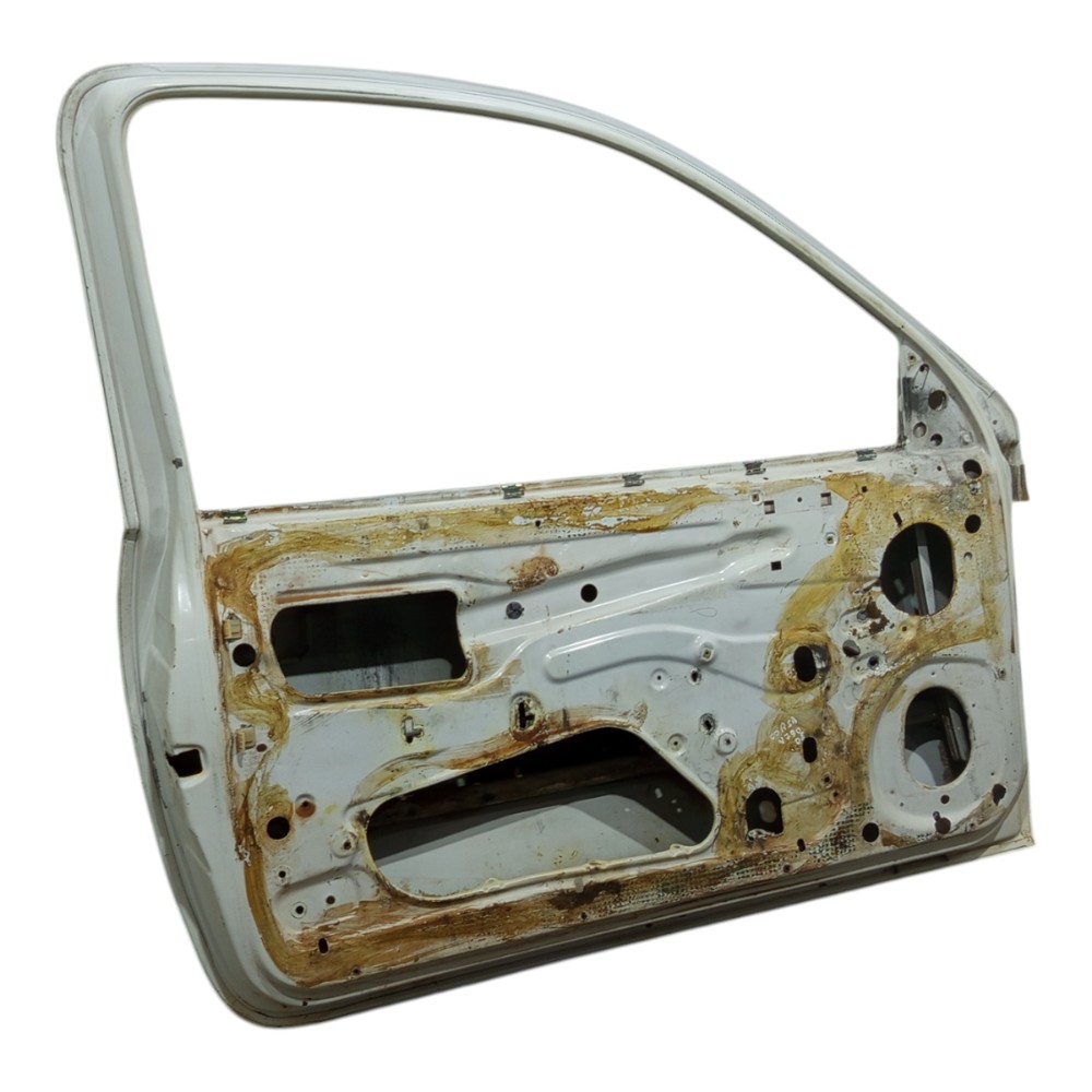 Porta Dianteira Esquerda Gm Chevrolet Corsa 2p 1994 A 2002 Dianteira Esquerdo 7
