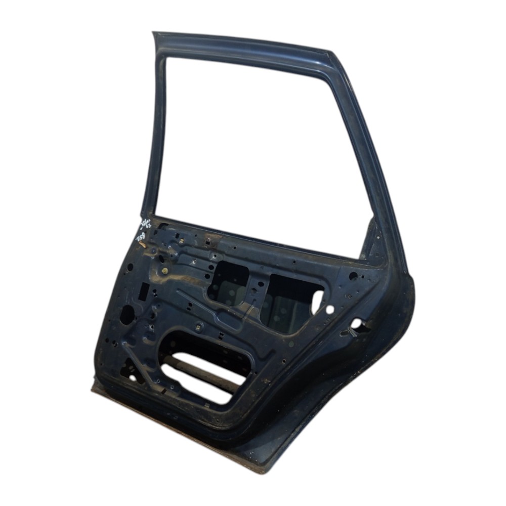 Porta Azul Traseira Direita Chevrolet Vectra 1996 97 A 2000 3