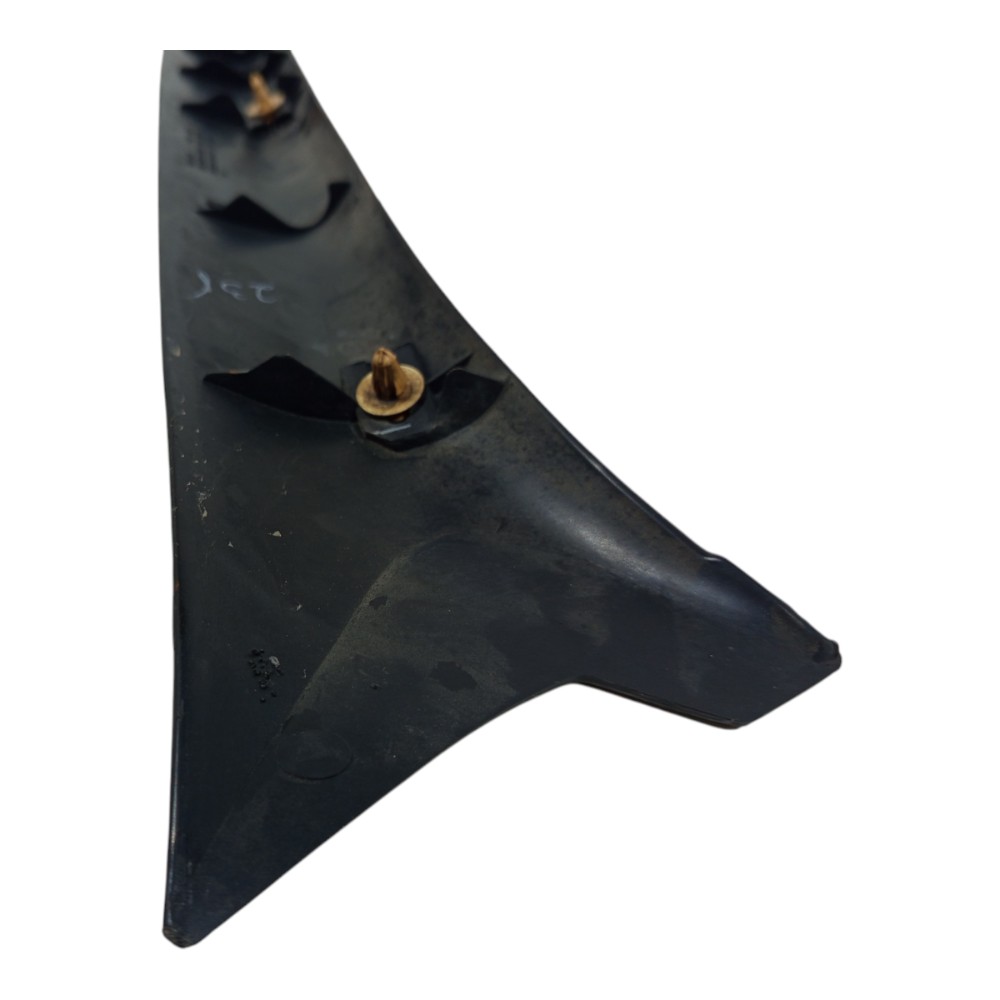 Moldura Coluna Parabrisa Gm Celta Esquerdo 2001 2002 A 2005 1
