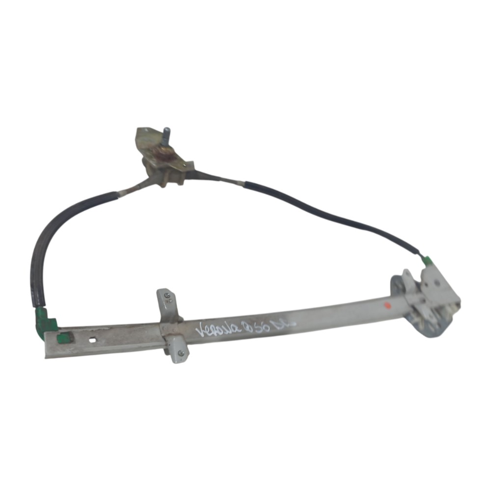 Maquina Vidro Manual Diant Direito Ford Verona 1989 A 1996 3