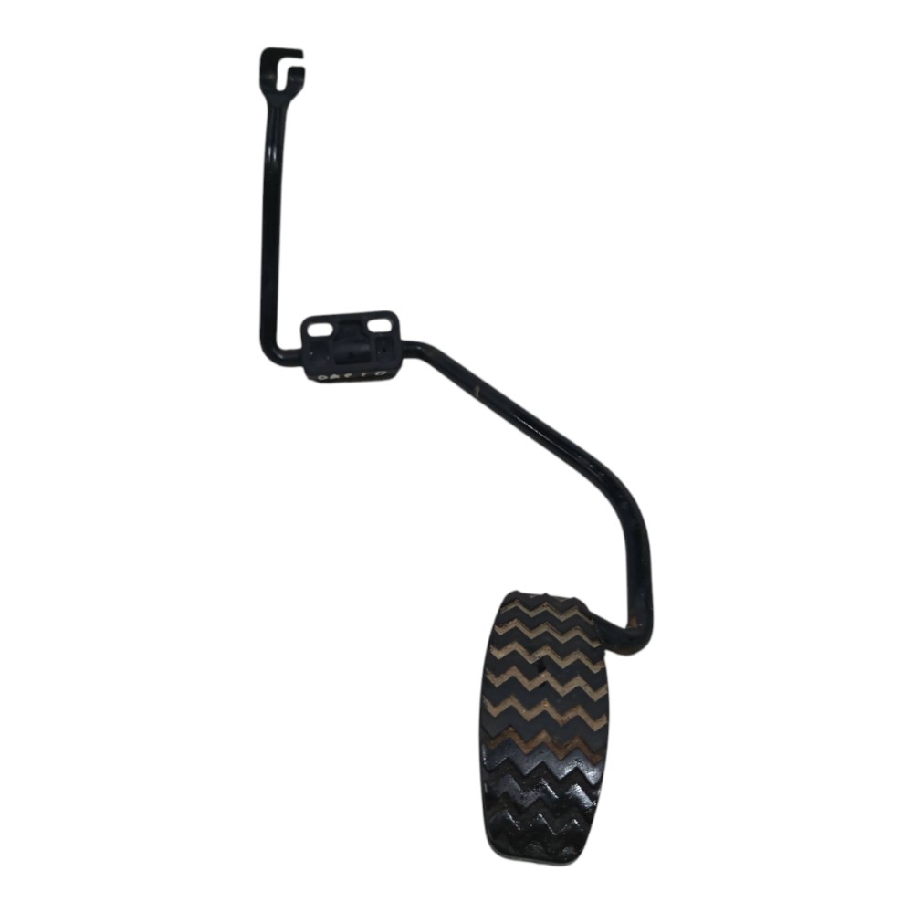 Pedal Acelerador Fiat Siena 1997 1998 1999 2000 2001 A 2004 Preto 1