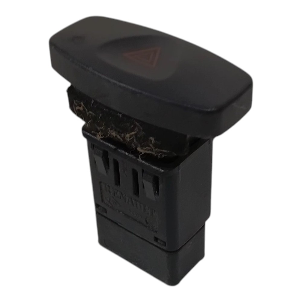Interruptor Pisca Alerta Sandeiro Logan Duster 2007 A 2013 5