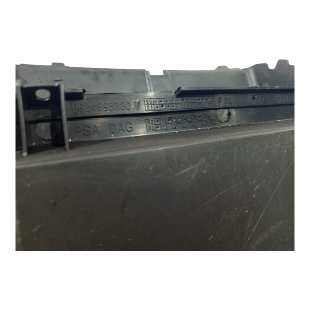Porta Luvas Peugeot 206 1999 2000 2001 2002 2003 2004 A 2010 5