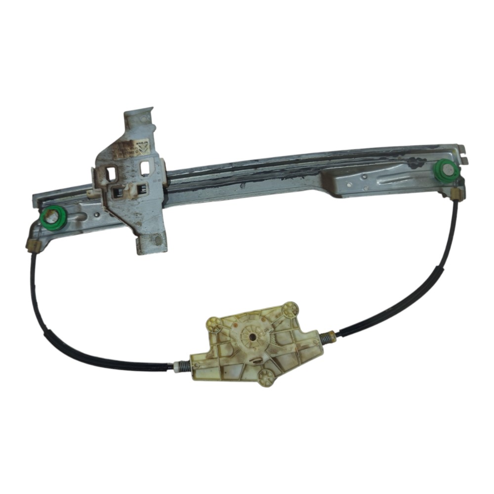 Maquina Vidro Dianteira Direita Citroen C4 Pallas 2007 2013 3