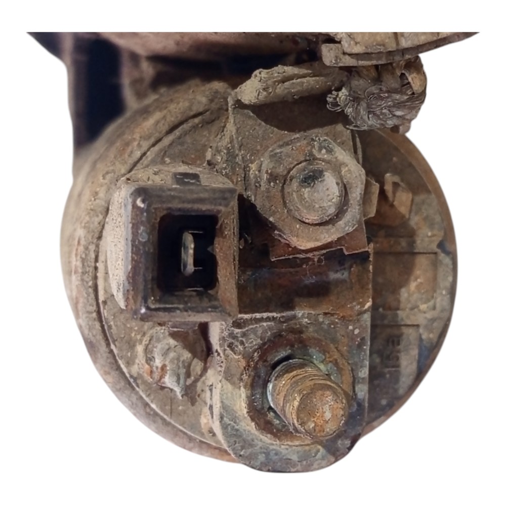 Motor Arranque Vw Gol G2 1.0 1996 1997 1998 1999 2000 A 2009 2