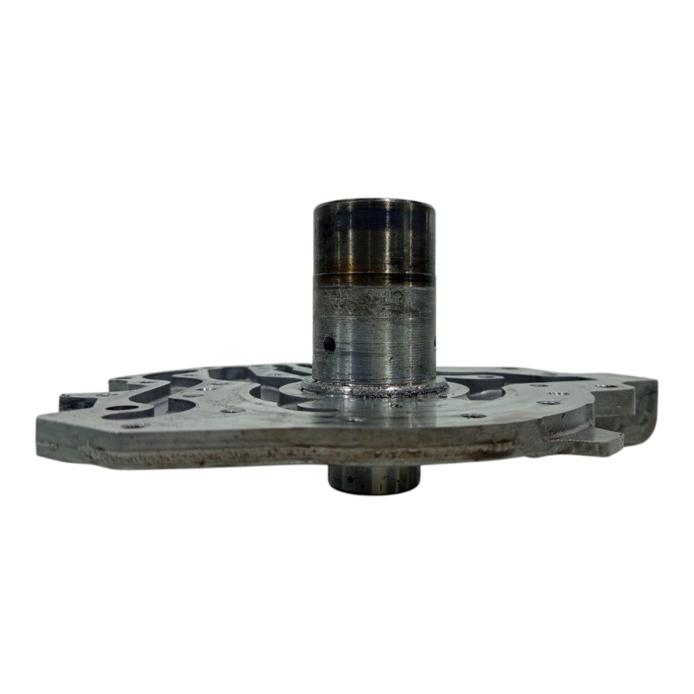 Bomba Óleo Cambio Automático Citroen C4 F13 2.0 16v 2010 4