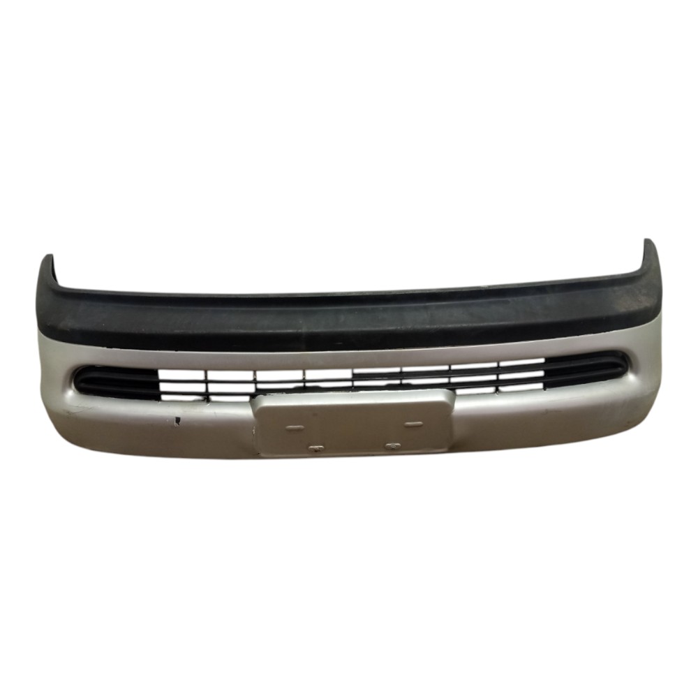 Parachoque Dianteiro Volkswagen Parati G2 1997 1998 1999 Cinza 1