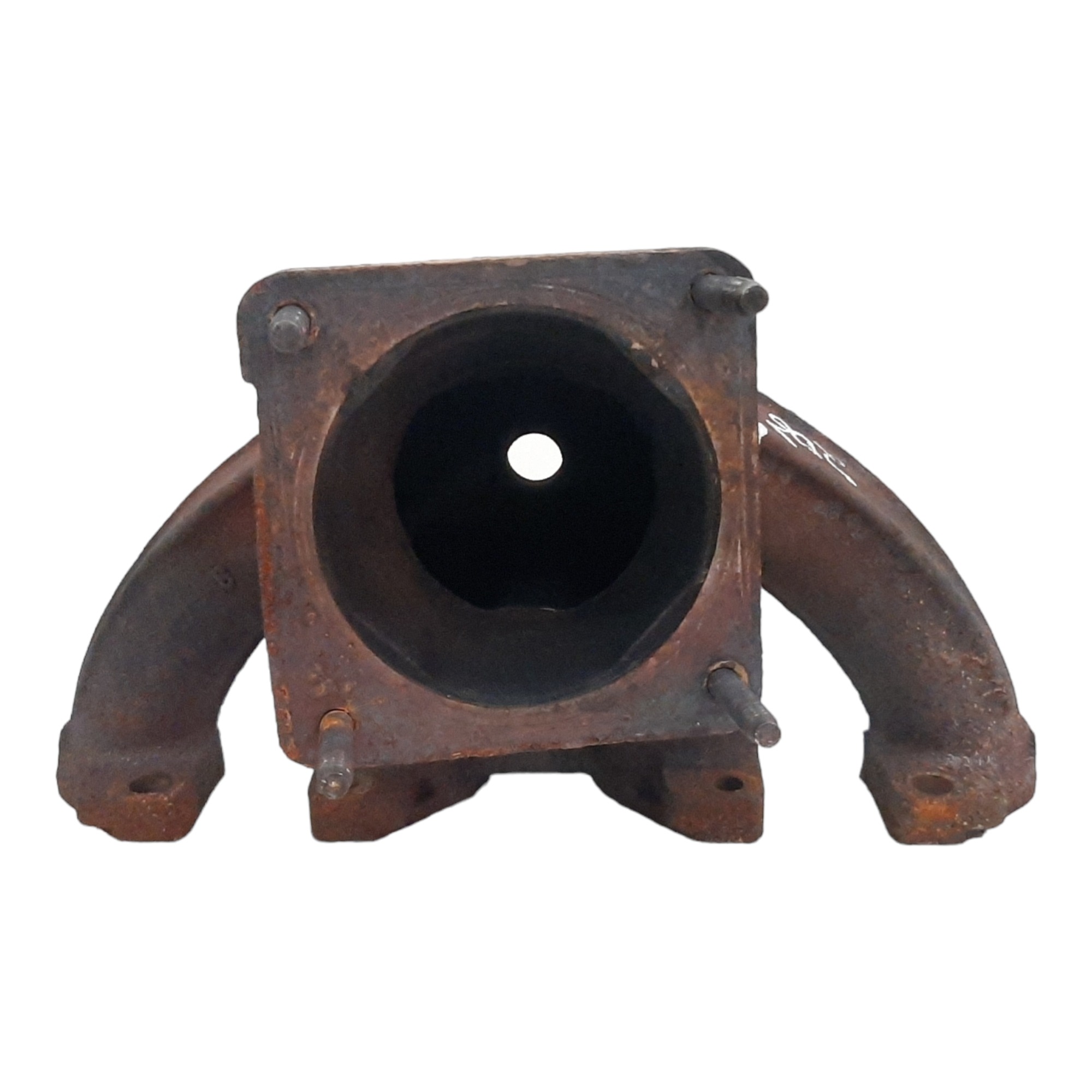 Coletor Escape Peugeot 206 1.4 2002 2003 A 2010 9681918480 3
