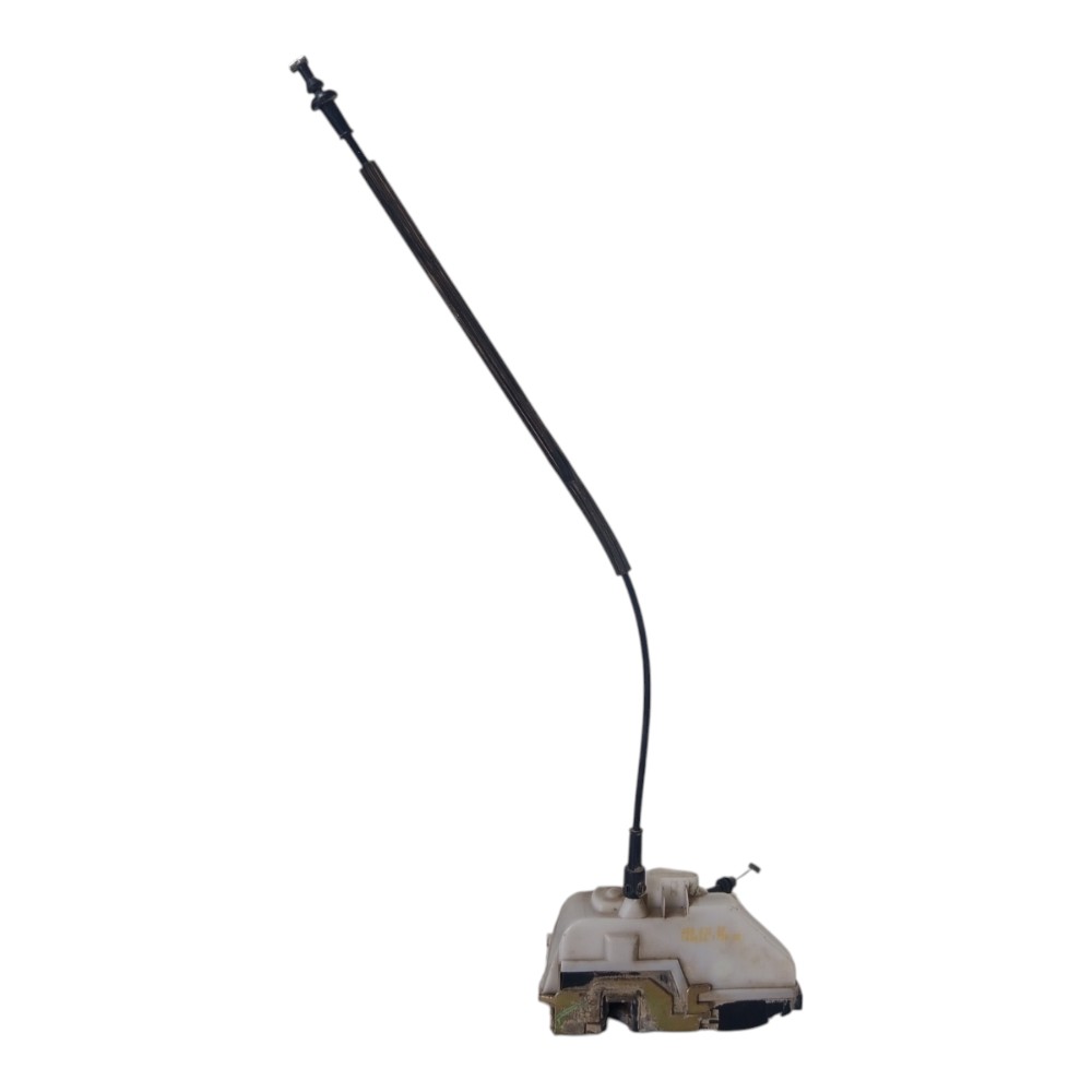 Fechadura Elétrica Porta Diant Direita Citroen C3 03 A 2012 7