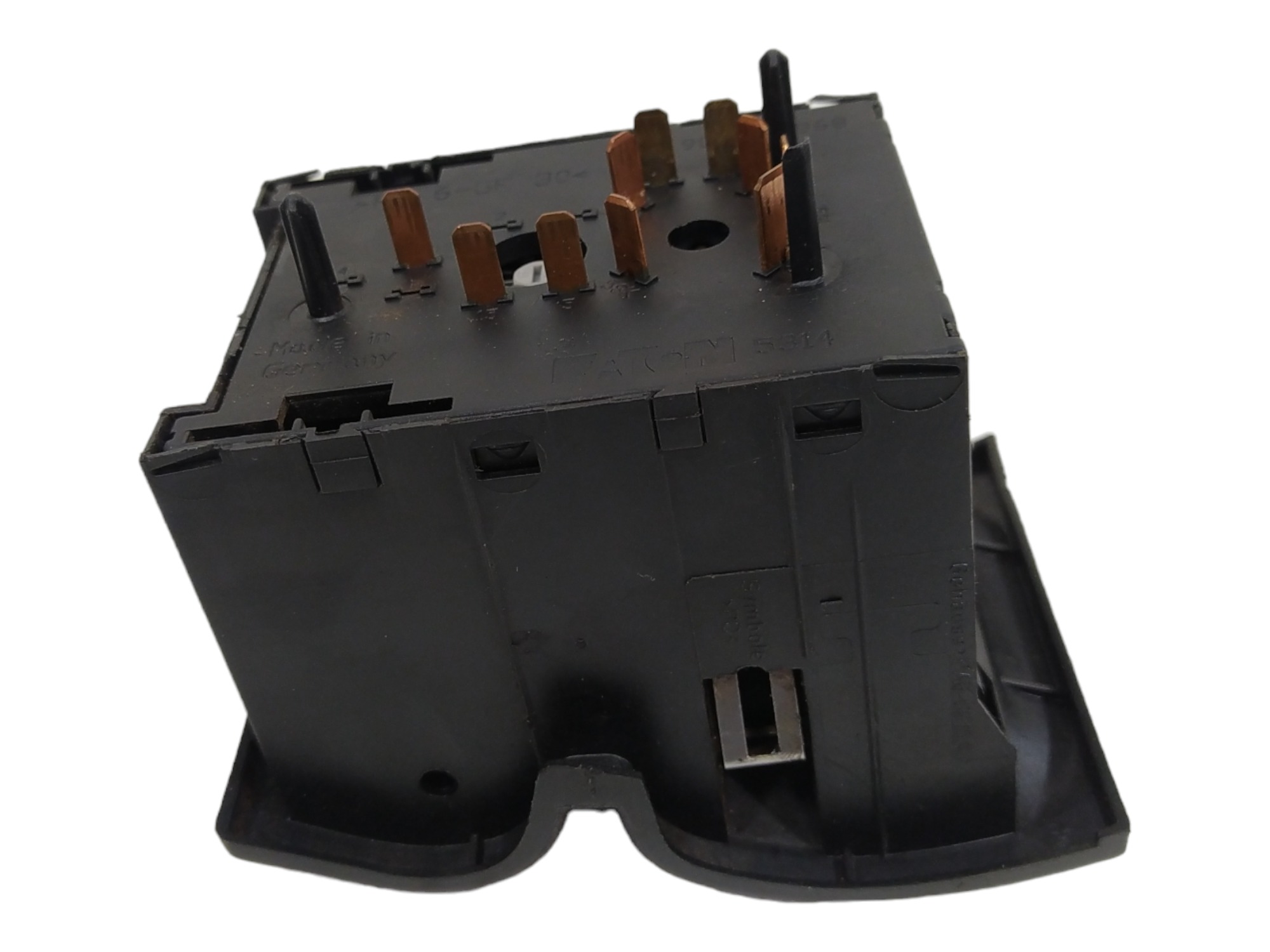 Comando Farol Botão Chave Luz Chevrolet Vectra 1997 A 2005 4