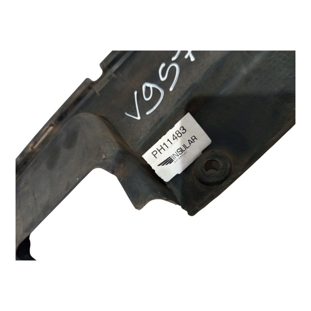 Acabamento Grade Frontal Hyundai Santa Fe 2005 a 2009 7