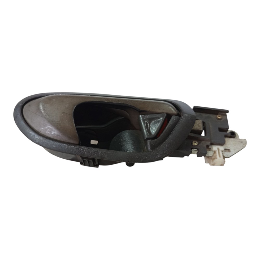 Maçaneta Interna Dianteira Ld Honda New Civic 2008 A 2012 Preto Dianteira 1