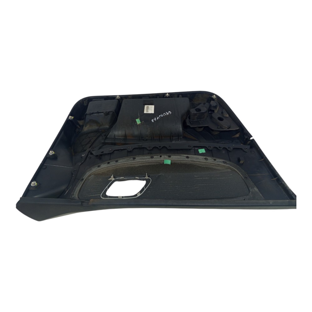 Forro Porta Dianteiro Direito Citroen C4 Pallas 2007 A 2013 Preto 4