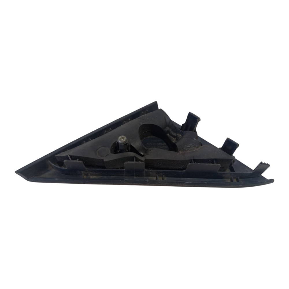 Moldura Interna Retrovisor Kia Soul 2009 A 2012 Preto 3