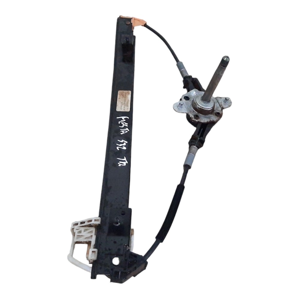 Maquina Vidro Traseiro Direito Ford Fiesta 2007 2008 A 2012 1