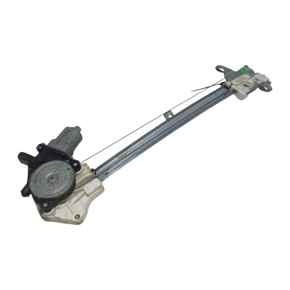 Maquina Vidro Traseira Esquerda Honda Civic 2012 2013 A 2016 5