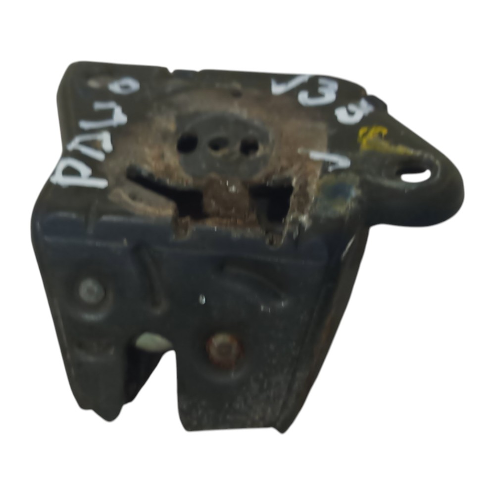 Fechadura Capô Tampa Dianteira Fiat Palio 1996 1997 A 2000 3