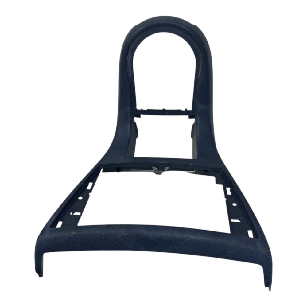 Moldura Console Central Multimídia Citroen C4 2007 A 2013 1