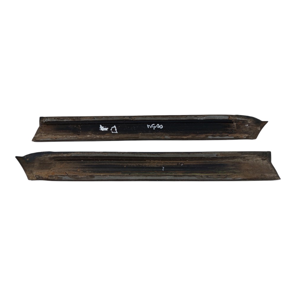 Par Friso Lateral Traseiro Fiat Uno 2p 1994 1995 1996 A 2000 2