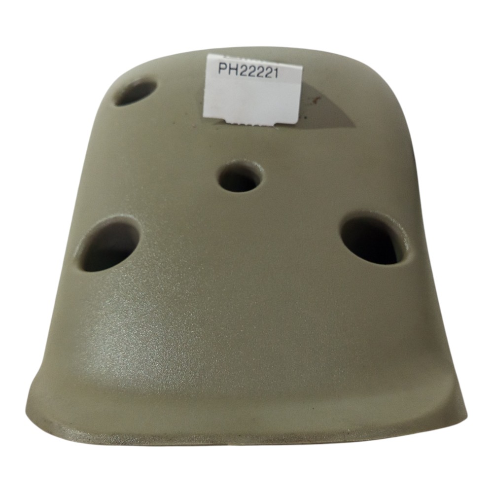 Moldura Inferior Coluna Direção Chery Qq 2011 A 2014 10
