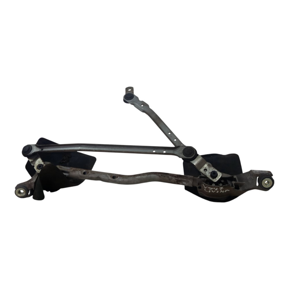 Galhada Limpador Parabrisa Nissan Livina Xgear 2009 A 2014 3