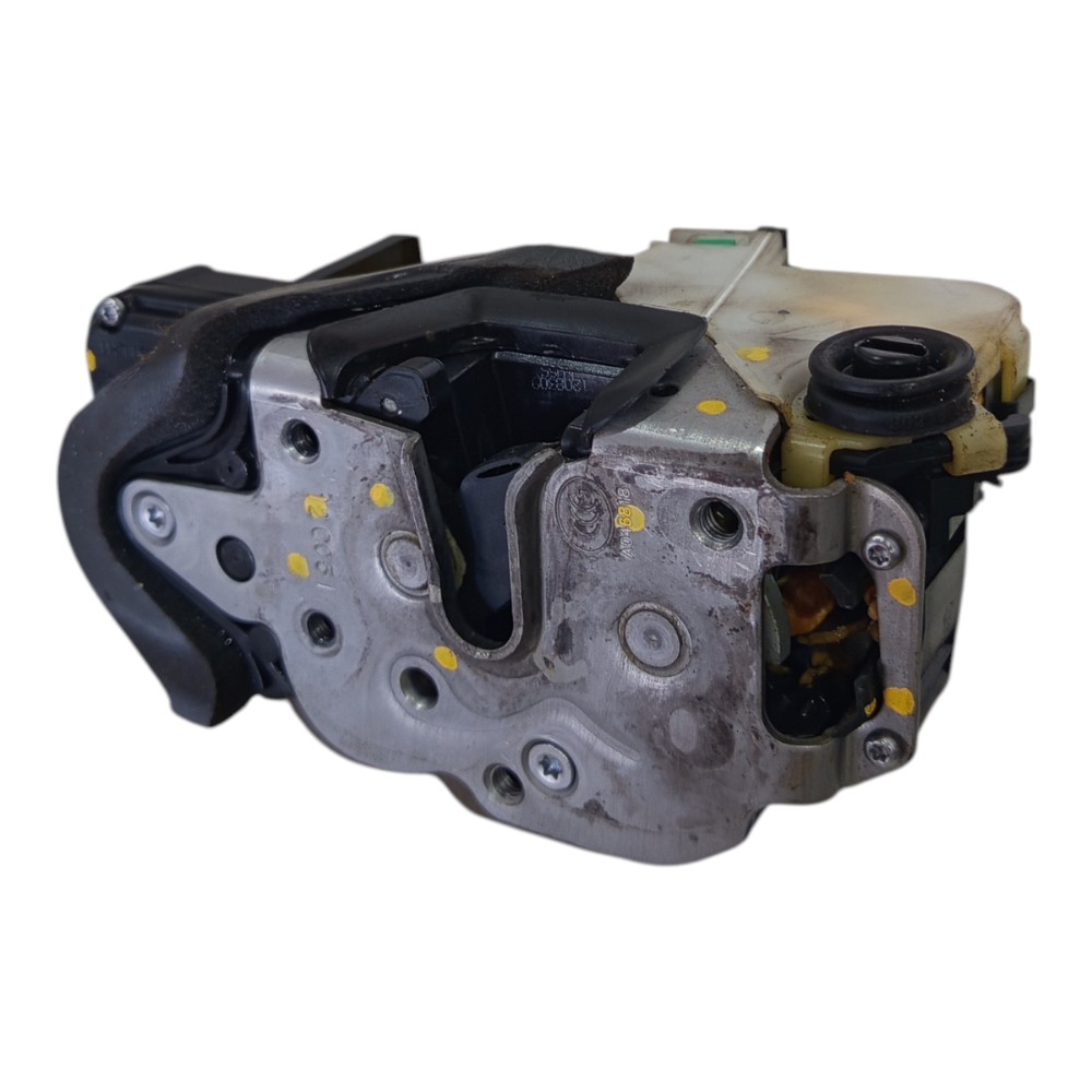 Fechadura Tras Esquerda Chevrolet Sonic 2012 A 2016 7