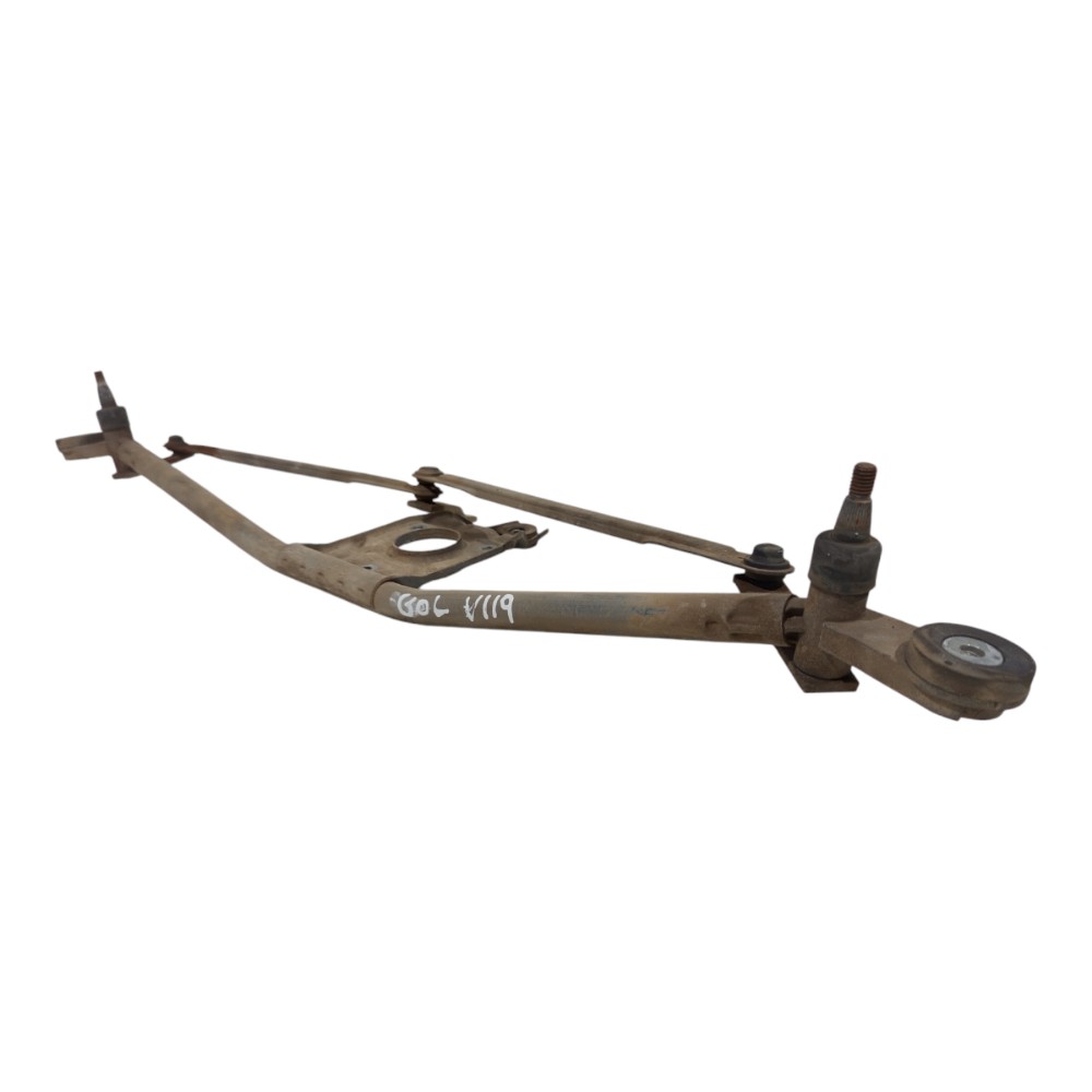 Galhada Parabrisa Volkswagen Gol G3 1999 2000 2001 A 2005 Esquerdo 1