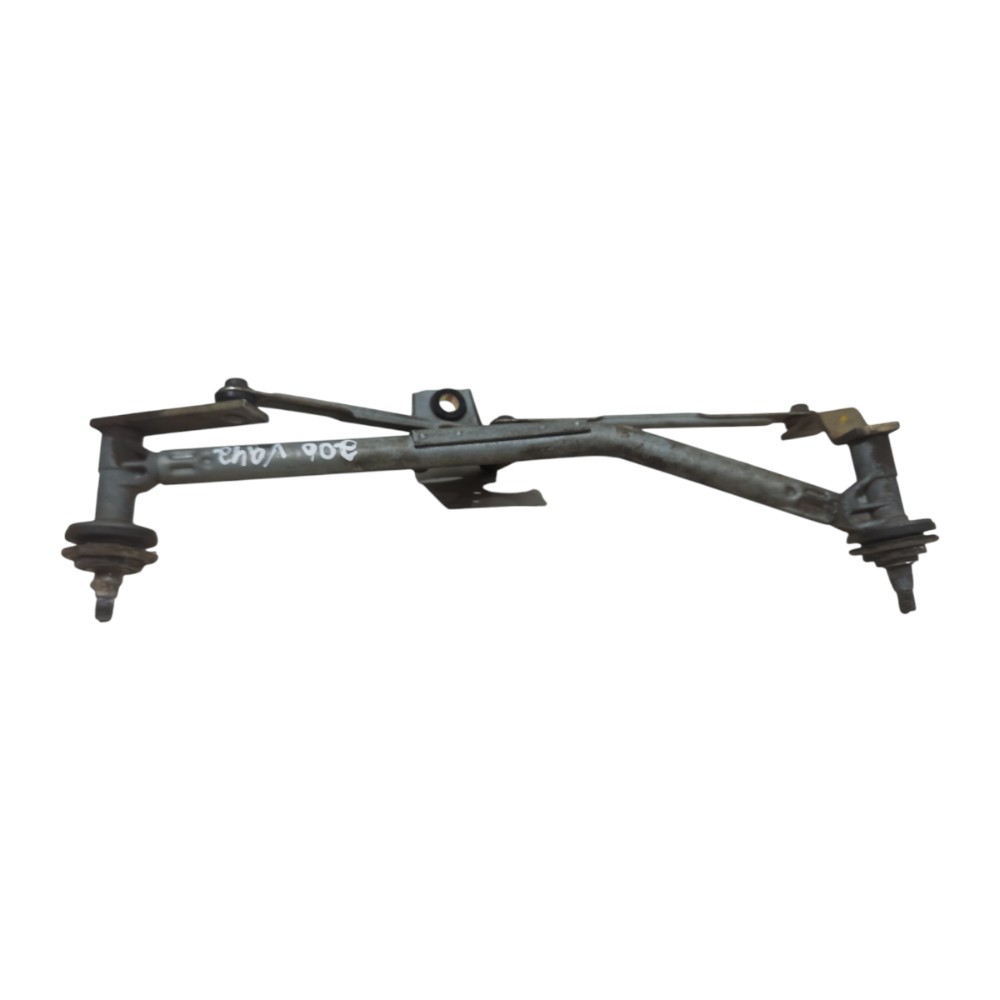 Galhada Limpador Parabrisa Dianteiro Peugeot 206 2004 A 2008 7