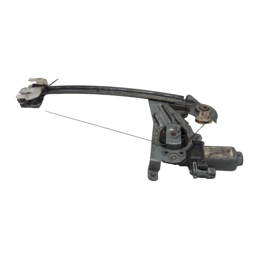 Maquina Vidro Elétrico Tras Esquerdo Peugeot 206 1999 A 2010 5