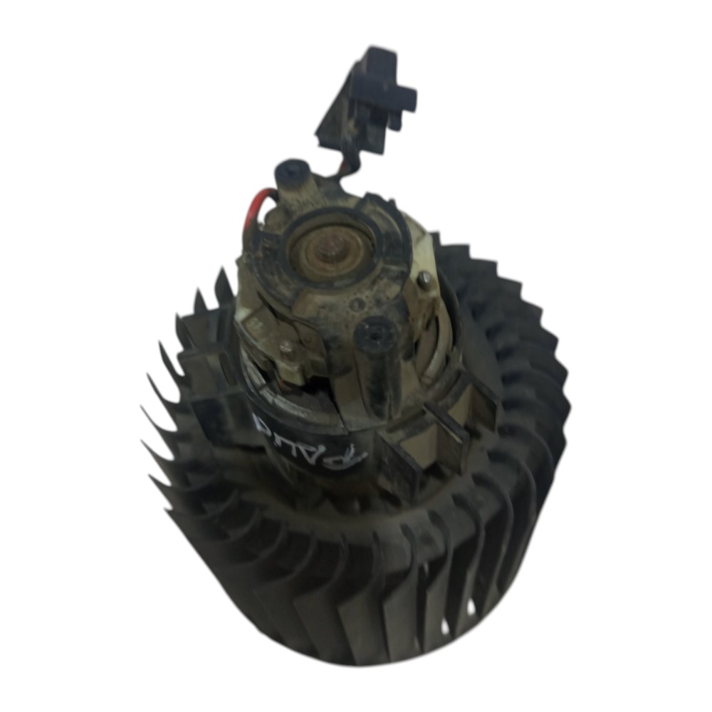 Motor Ventilador Ar Forçado Fiat Palio Strada Siena 2001 A19 2