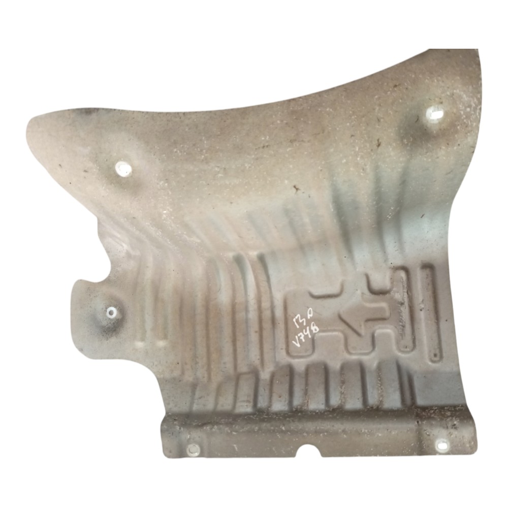 Defletor Protetor Calor Escapamento Hyundai I30 2013 A 2016 2