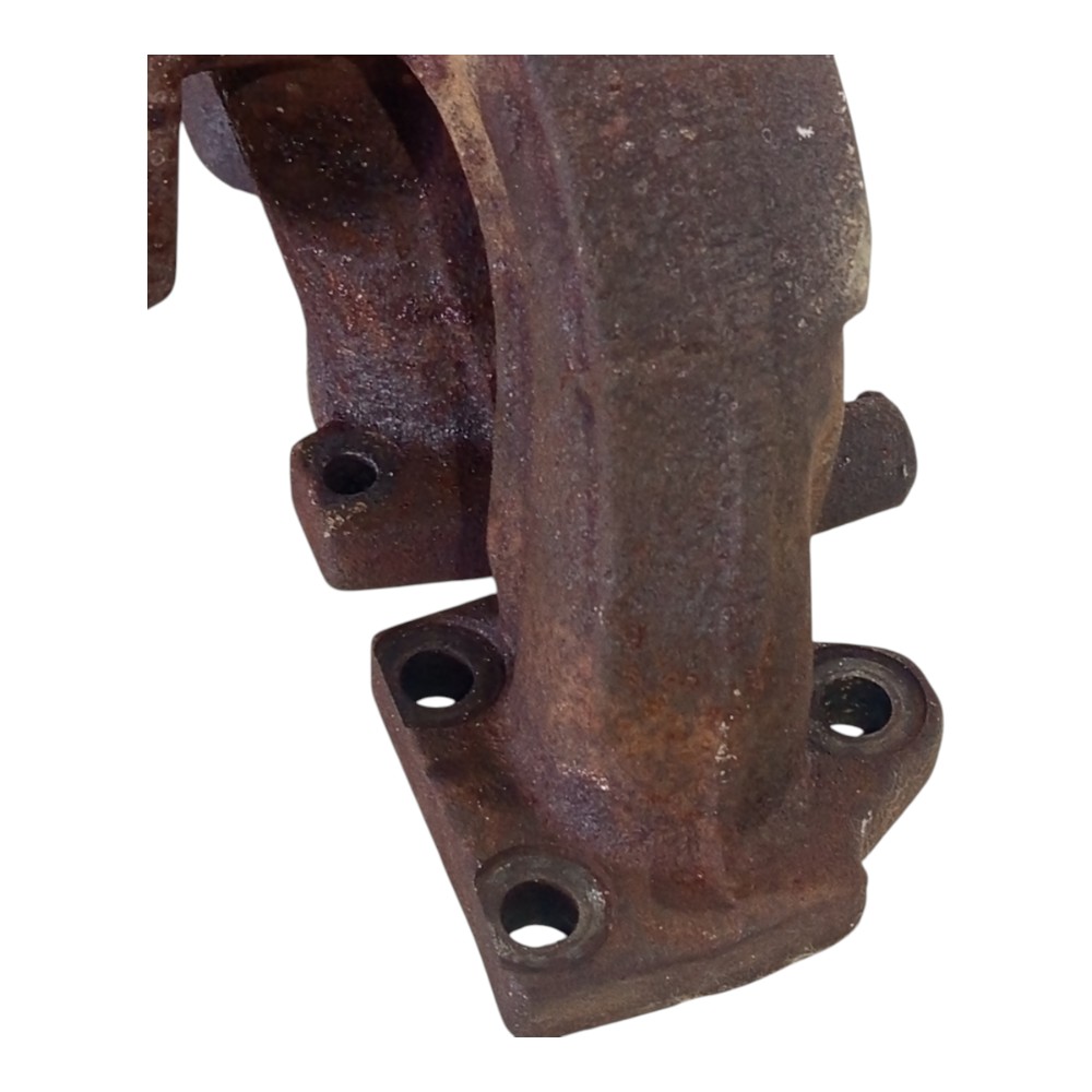 Coletor Escape Citroen C3 1.6 2002 2003 2004 2005 06 A 2012 3