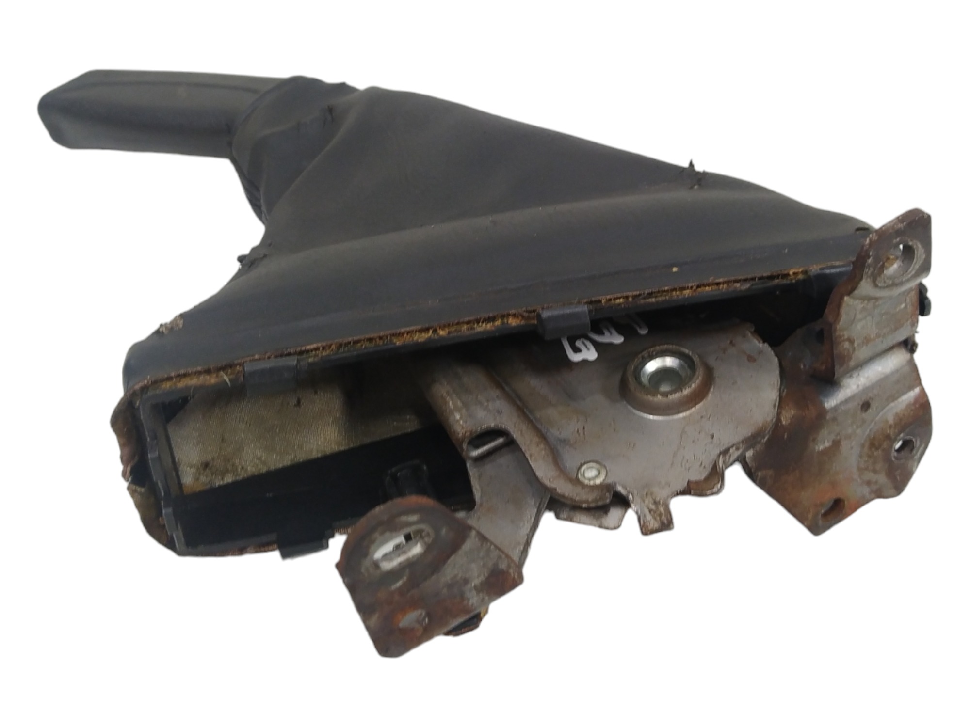 Alavanca freio de mão vectra 449 kd1 8