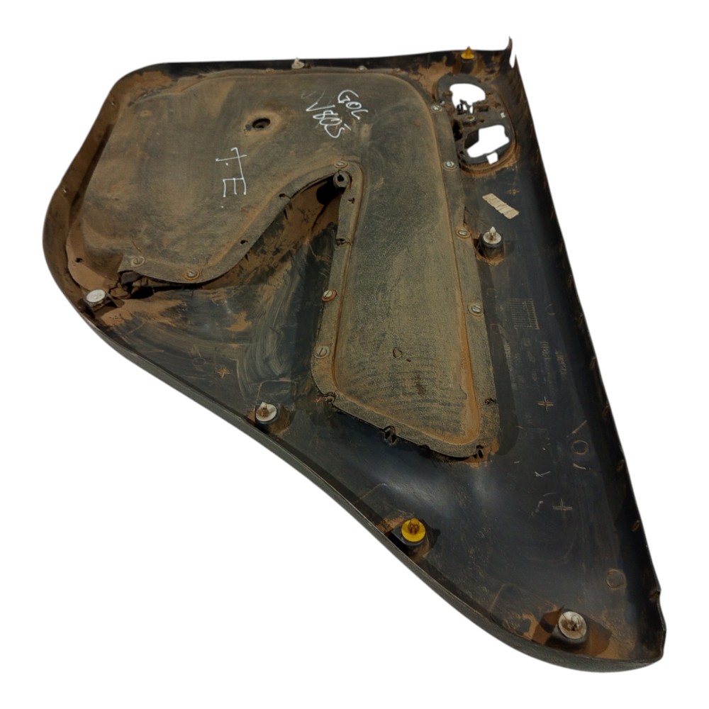 Forro Porta Traseira Esquerda Volkswagen Gol G3 1999 A 2005 7